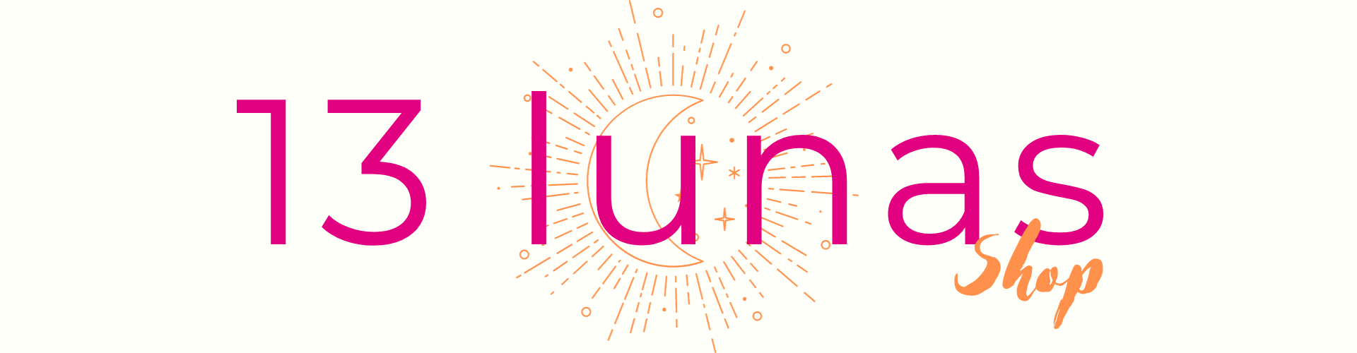 13 lunas shop