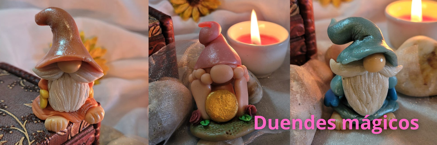Duendes mágicos, nuestro supervventas